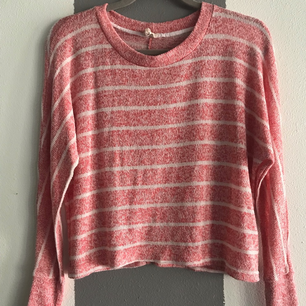 Pac Sun Striped Sweater